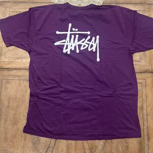 Stussy Basic Pigment Dyed Shirt